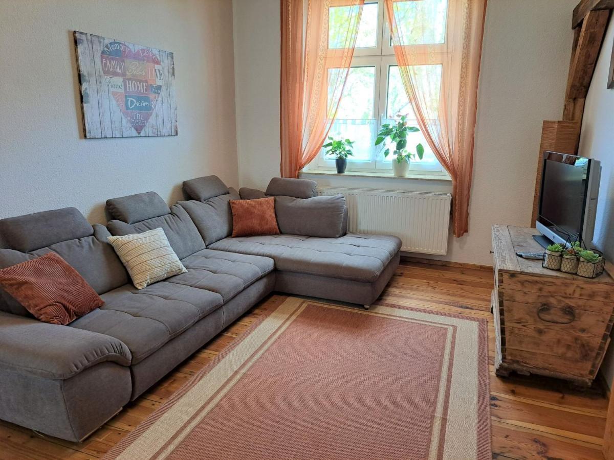 Ferienhof Schoenberg Lindow Zewnętrze zdjęcie