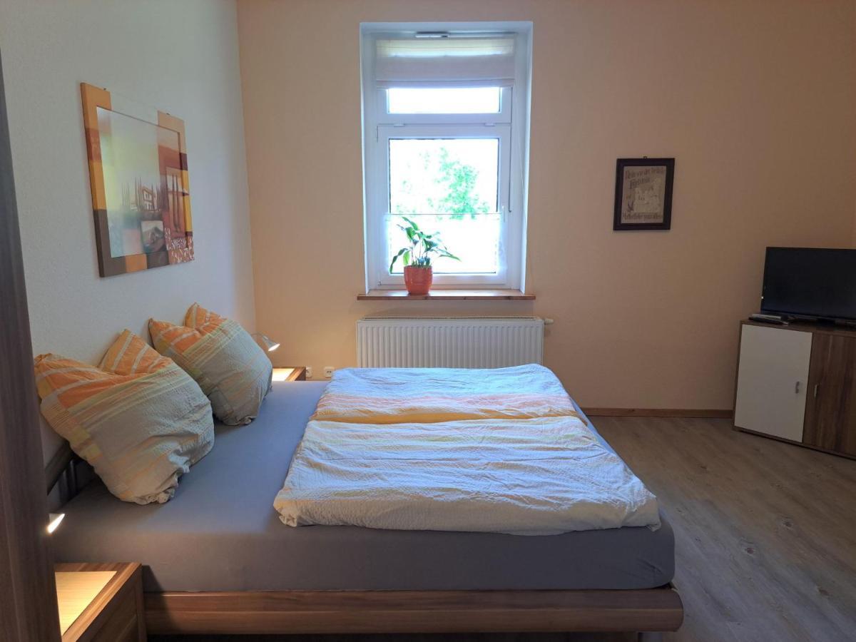 Ferienhof Schoenberg Lindow Zewnętrze zdjęcie